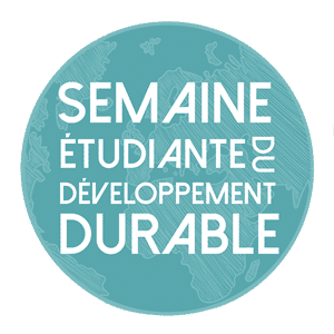 semaine étudiante du développement durable