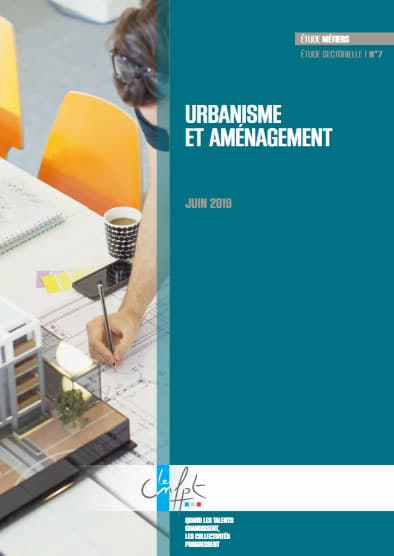 Etude métiers Urbanisme Aménagement