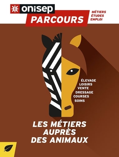 guide métiers des animaux