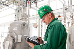 métier de technicien hse
