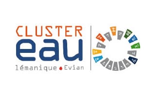 cluster eau Lémanique Évian