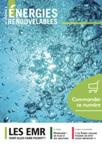 magazine énergies renouvelables