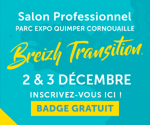Salon Breizh transition Quimper