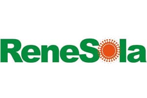 renesola power recrutements énergie solaire
