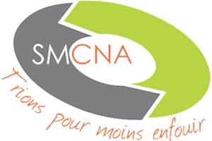 SMCNA  syndicat des déchets à Nozay