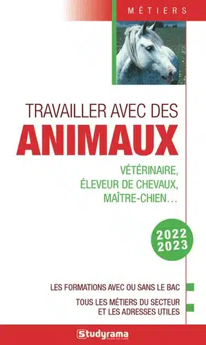 travailler avec des animaux